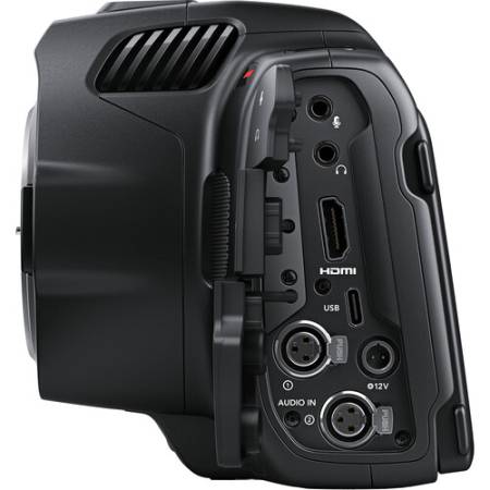 Blackmagic Design - Pocket Cinema Camera 6K G2